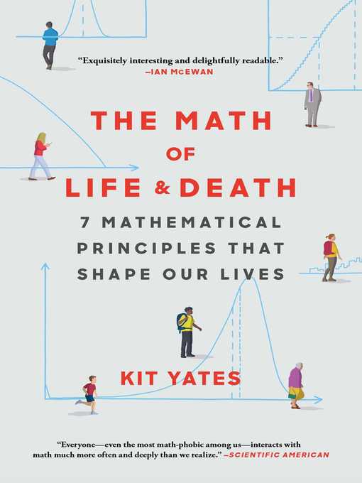 Title details for The Math of Life and Death by Kit Yates - Available